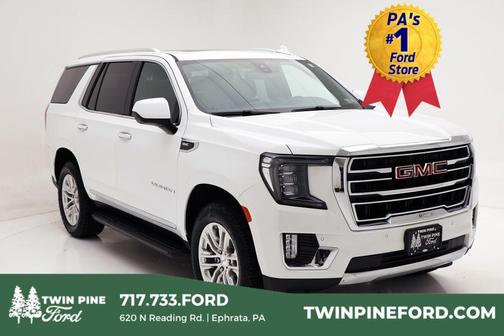 2021 GMC Yukon SLT