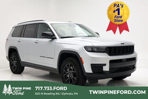 2024 Jeep Grand Cherokee L Altitude