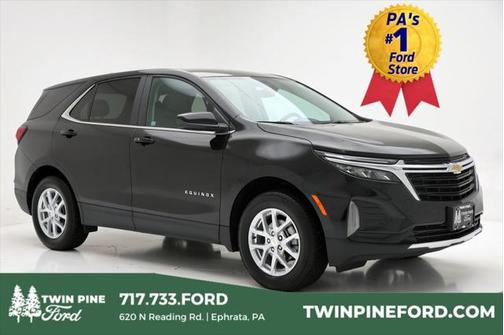 2024 Chevrolet Equinox 1LT