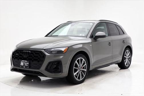 2024 Audi Q5 e 55 S line Premium Plus
