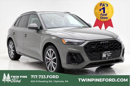 2024 Audi Q5 e 55 S line Premium Plus