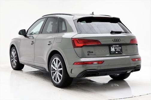 2024 Audi Q5 e 55 S line Premium Plus