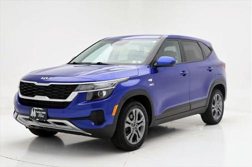 2022 Kia Seltos LX