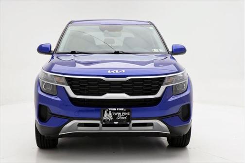2022 Kia Seltos LX