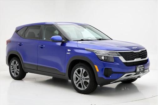 2022 Kia Seltos LX