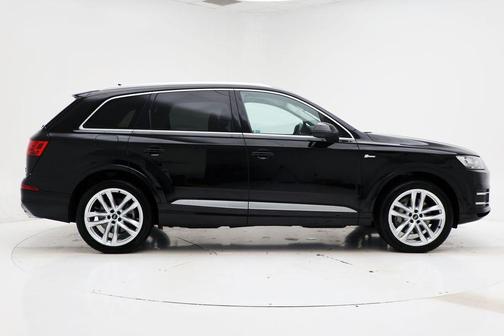 2017 Audi Q7 3.0T Prestige