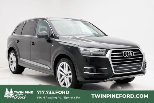 2017 Audi Q7 3.0T Prestige