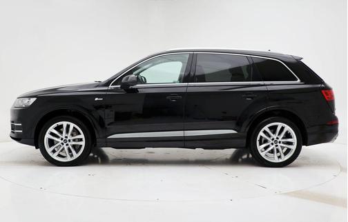 2017 Audi Q7 3.0T Prestige