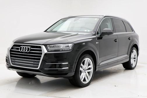 2017 Audi Q7 3.0T Prestige
