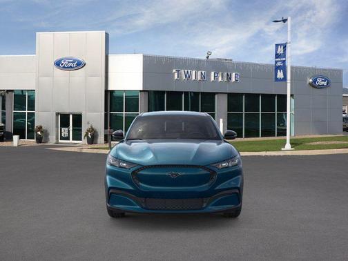 Adriatic Blue Metallic 2026 Ford Mustang Mach-E Select