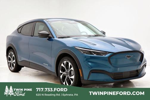 2026 Ford Mustang Mach-E Select