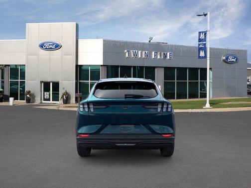 2026 Ford Mustang Mach-E Select