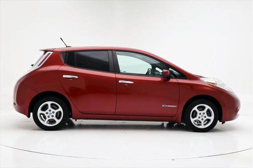 2013 Nissan Leaf SV