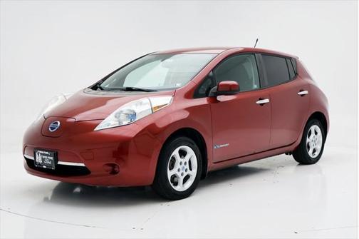 2013 Nissan Leaf SV