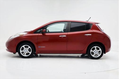 2013 Nissan Leaf SV