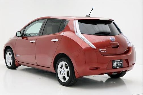 2013 Nissan Leaf SV