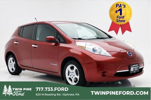 2013 Nissan Leaf SV