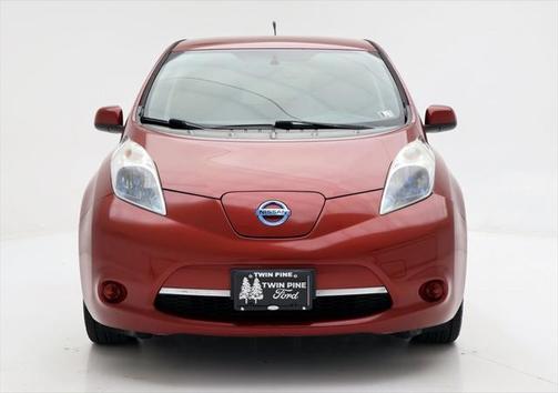 2013 Nissan Leaf SV
