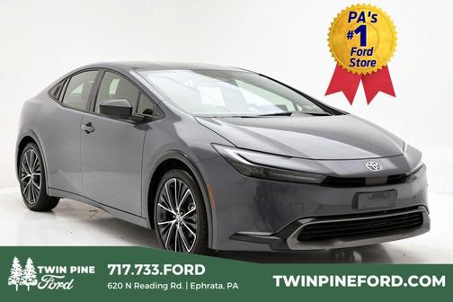 2025 Toyota Prius XLE