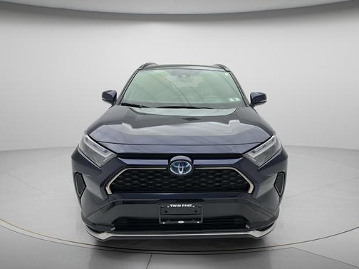 Blueprint 2024 Toyota RAV4 Prime SE