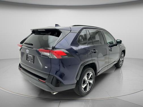Blueprint 2024 Toyota RAV4 Prime SE