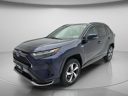Blueprint 2024 Toyota RAV4 Prime SE