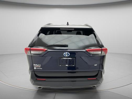 Blueprint 2024 Toyota RAV4 Prime SE