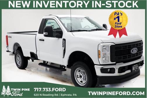 2025 Ford F-250 XLT