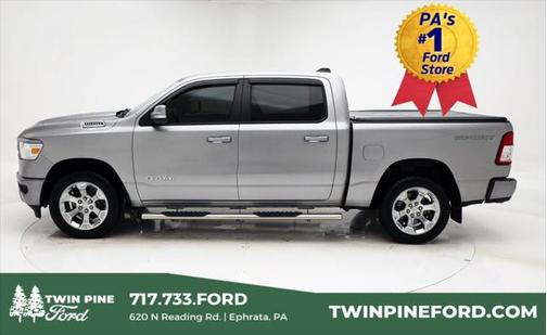2022 RAM 1500 Big Horn/Lone Star