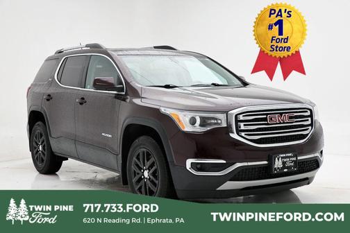 2018 GMC Acadia SLT-1