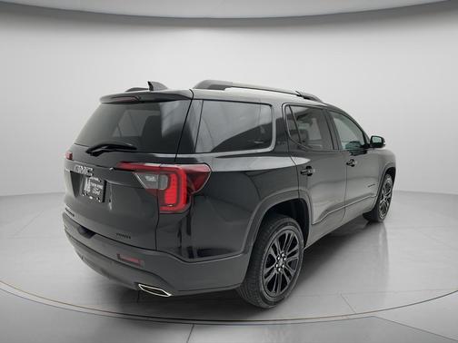 Ebony Twilight Metallic 2023 GMC Acadia AWD SLT