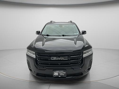 Ebony Twilight Metallic 2023 GMC Acadia AWD SLT