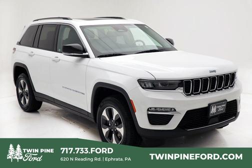 2023 Jeep Grand Cherokee 4xe Base