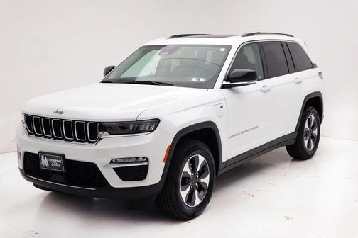 2023 Jeep Grand Cherokee 4xe Base