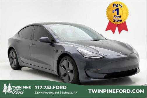 2022 Tesla Model 3 Long Range