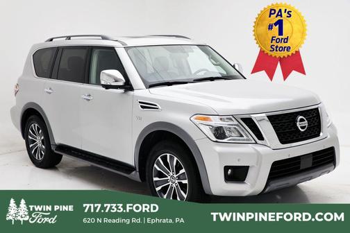 2019 Nissan Armada SL