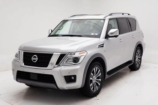 2019 Nissan Armada SL