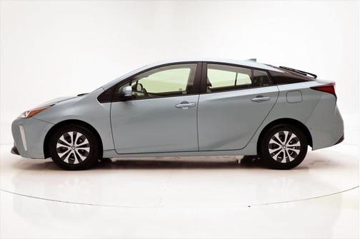 2021 Toyota Prius XLE