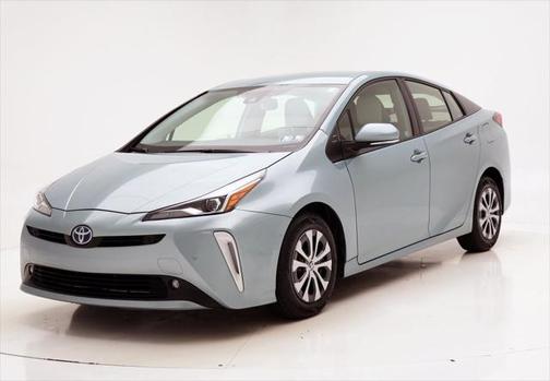 2021 Toyota Prius XLE