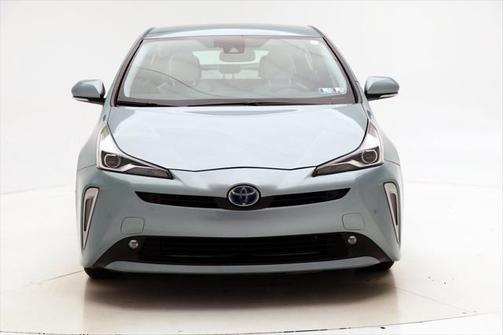 2021 Toyota Prius XLE