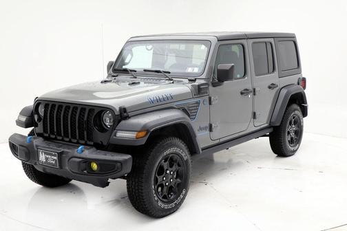 2023 Jeep Wrangler 4xe Base