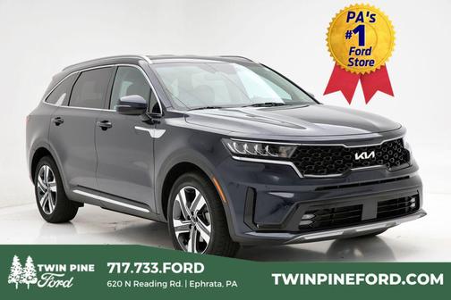 2023 Kia Sorento Hybrid EX
