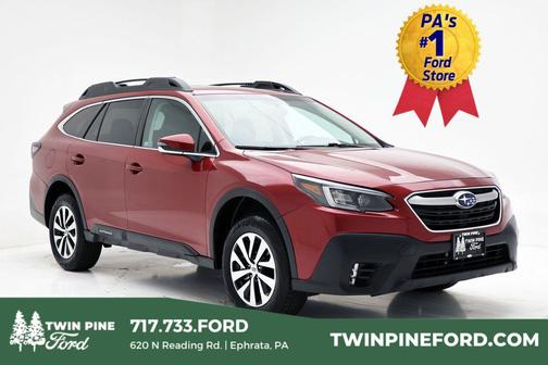 2022 Subaru Outback Premium