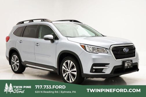 2022 Subaru Ascent Limited 7-Passenger