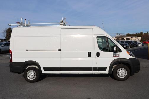 2021 RAM ProMaster 2500 High Roof