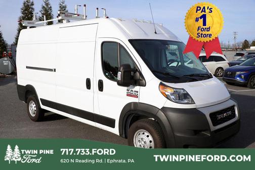 2021 RAM ProMaster 2500 High Roof