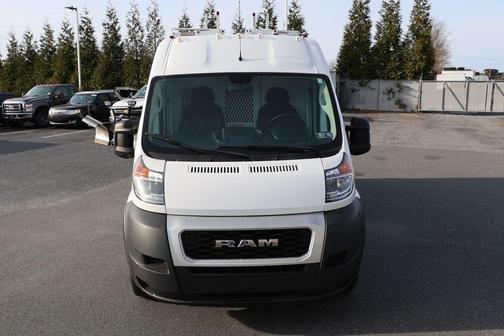 2021 RAM ProMaster 2500 High Roof