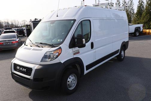 2021 RAM ProMaster 2500 High Roof