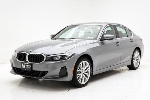 2024 BMW 330 xDrive