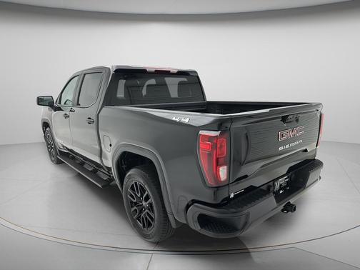 Onyx Black 2024 GMC Sierra 1500 Pro